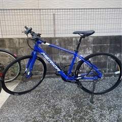クロスバイク メリダの中古が安い！激安で譲ります・無料であげます
