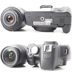 Canon ❤ EOS Kiss X3 ショット数少なめ 一眼レフ スマホ転送 (saya