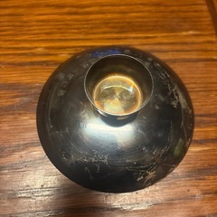 純銀 銀杯 94.8g 骨董 投資用 (手帖) 本八戸のその他の中古あげます