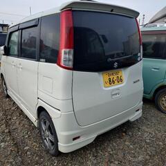 スズキ パレット 軽 自動車 車検付き (ニッキー) 糸井のパレットの中古