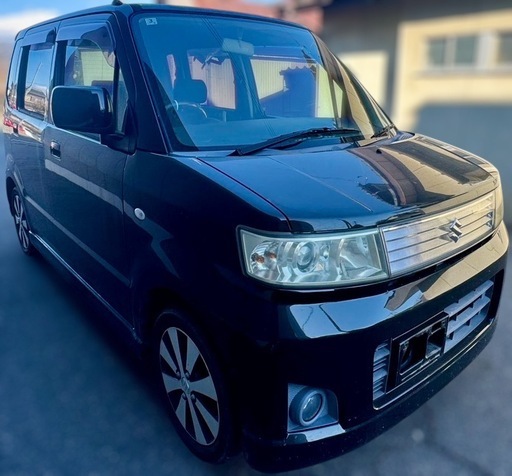 スズキ】ワゴンRスティングレー☆車検有：R9年3月 (こたろう) 塩崎の