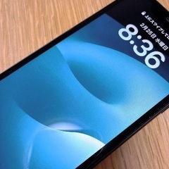 iPhone11/ブラック/SIMロック解除済み/64GB (f.erika) 倉敷の