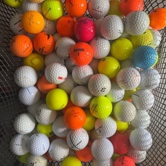 広島県のゴルフ ロストボール スポーツの中古が安い！激安で譲ります