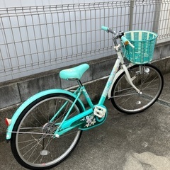 コパル 自転車の中古が安い！激安で譲ります・無料であげます｜ジモティー