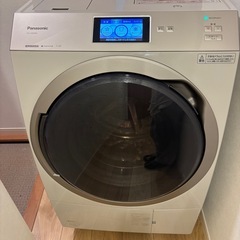 Panasonic ドラム式洗濯機 900 家電の中古が安い！激安で譲ります