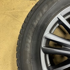 CX5 スタッドレスタイヤの中古が安い！激安で譲ります・無料であげます