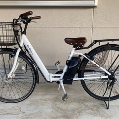 電動アシスト自転車 折りたたみの中古が安い！激安で譲ります・無料で