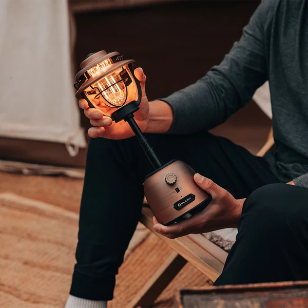 Olantern Stretch ランタン - Olight Japan