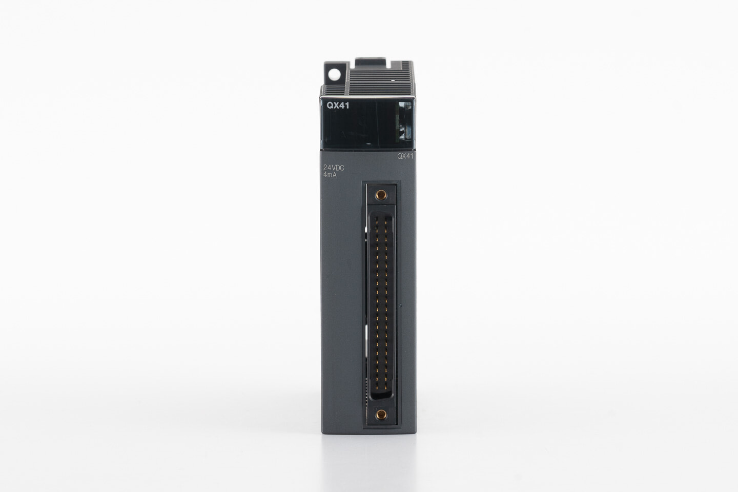 三菱 DC入力ユニット (プラスコモンタイプ) QX41 (19年製) | 保守部品.com