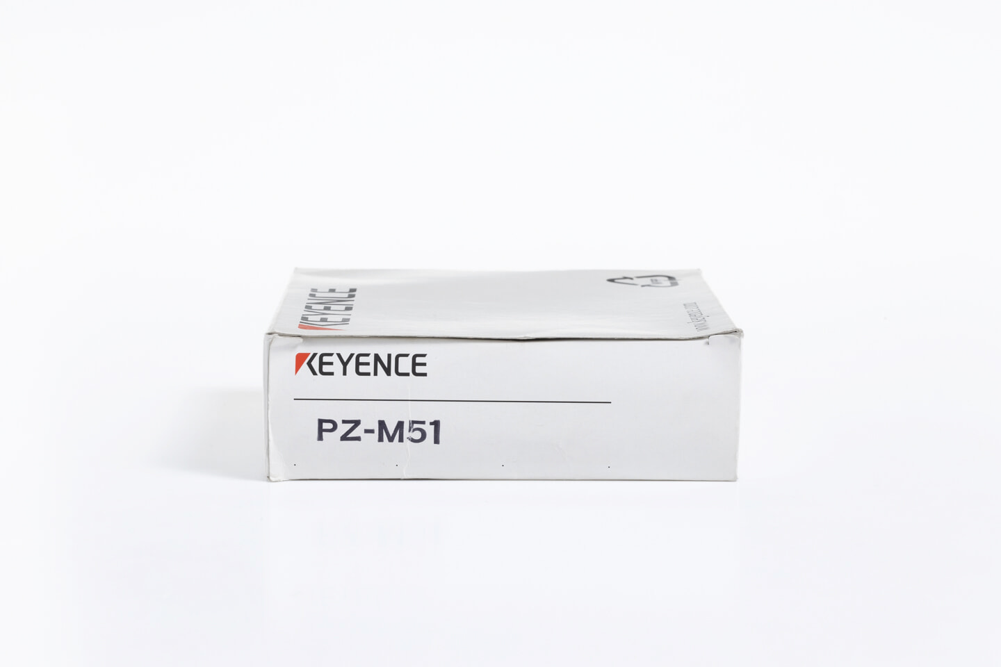 キーエンス アンプ内蔵型光電センサ PZ-M51 | 保守部品.com