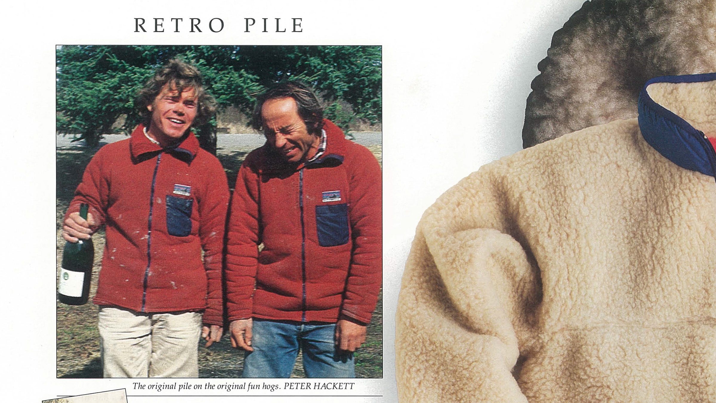 The Weird Origin Story of Your Favorite Patagonia Jacket