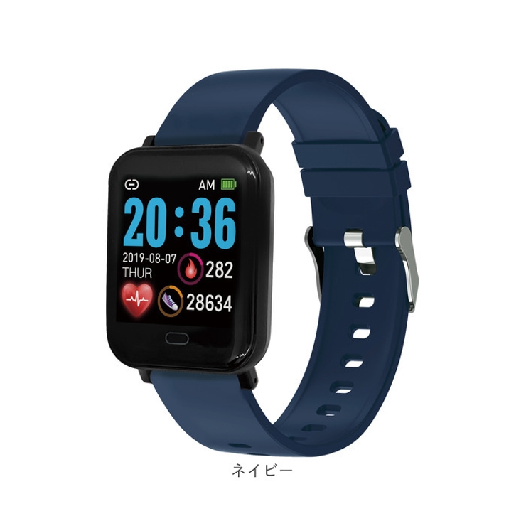 T-SPORTS スマートウォッチ[品番：BCYW0033640]｜BACKYARD FAMILY