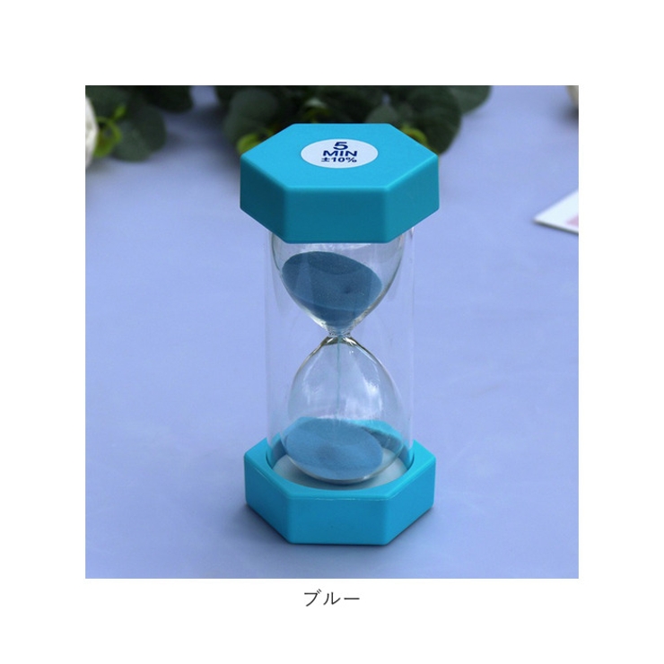 砂時計 おしゃれ 六角 xbh8124[品番：BCYW0015263]｜BACKYARD FAMILY