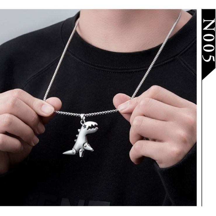 ユニセックス ネックレス スカル[品番：OVFE0000196]｜ファッション