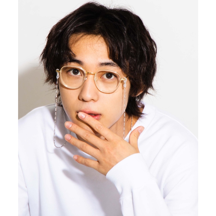 チェーングラスコード MT19WN09-MG5866[品番：WG010070635]｜WEGO【MEN