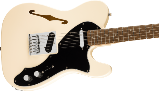 Squier Affinity Series Telecaster Thinline, Laurel Fingerboard