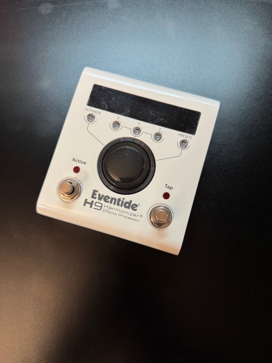 Eventide H9 Max Stompbox | Long & McQuade