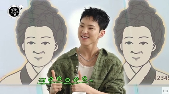 SEVENTEEN ホシ、ウジの著作権料に言及「偶然メールを見てしまった