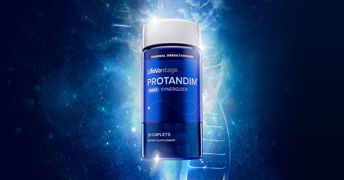 Protandim® Nrf2 Synergizer®* | LifeVantage United States (en)