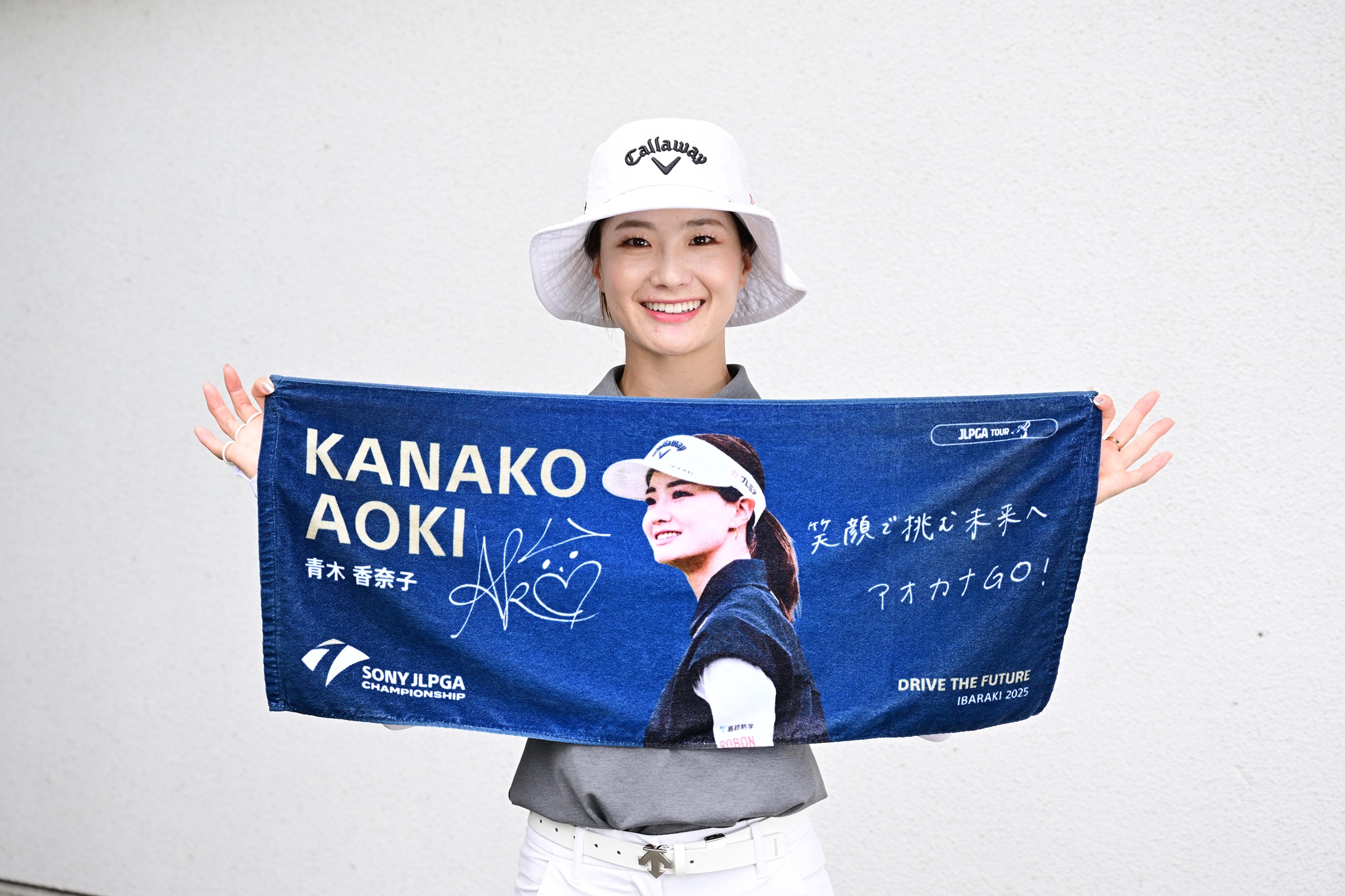 9/11（木）発売！「ソニー 日本女子プロゴルフ選手権大会 選手