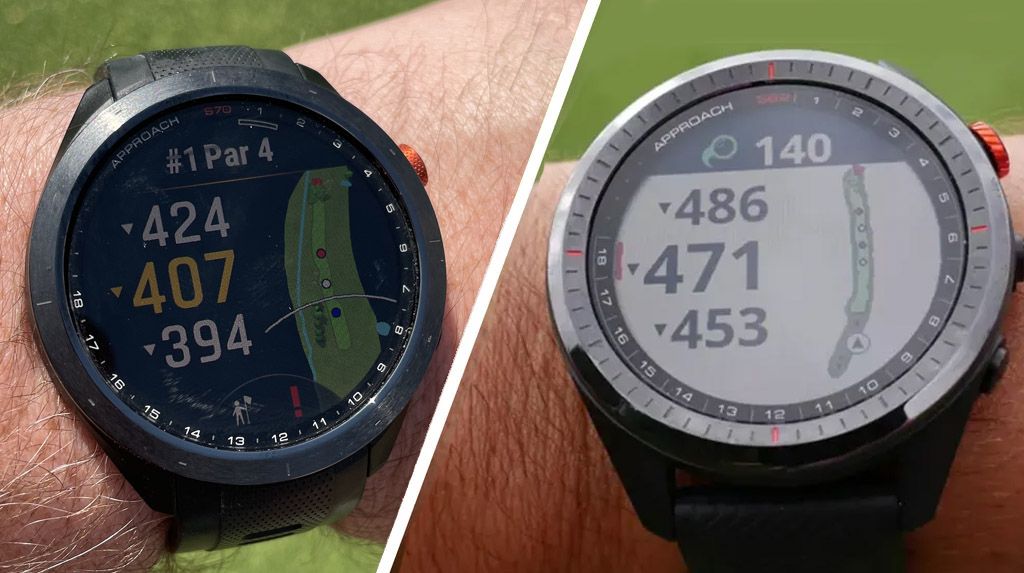 Garmin Approach S70 Vs Garmin Approach S62 Golf Watch: Read Our