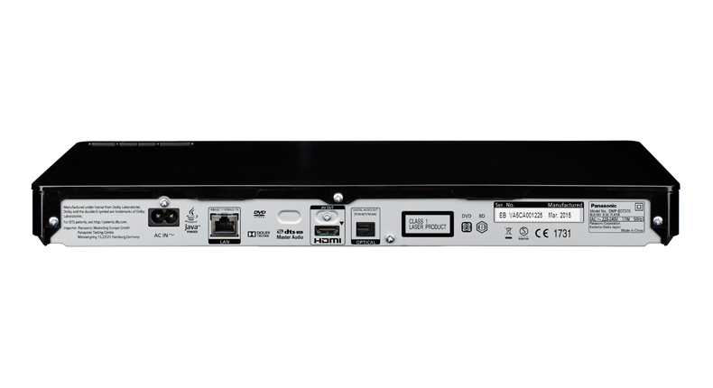 Panasonic DMP-BDT370 review | What Hi-Fi?