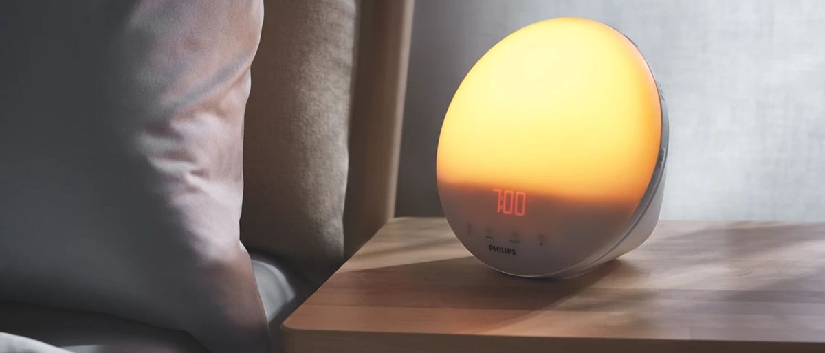 Philips SmartSleep Sleep and Wake-Up Light review 2026 | Tom's Guide
