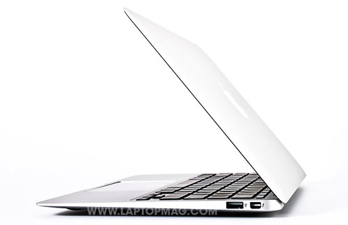 Apple MacBook Air (11-inch, 2011) | Laptop Mag