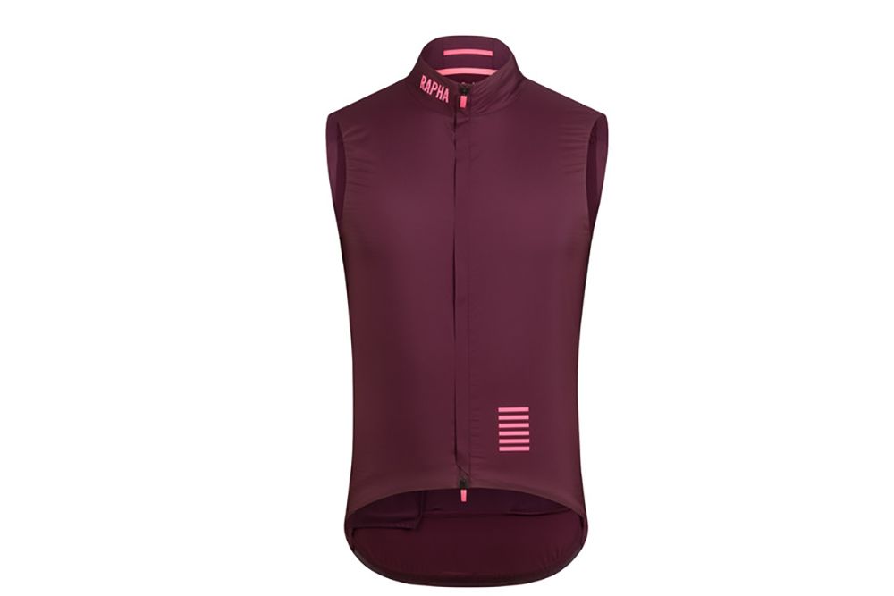 Rapha Pro Team Insulated gilet review | Cycling Weekly