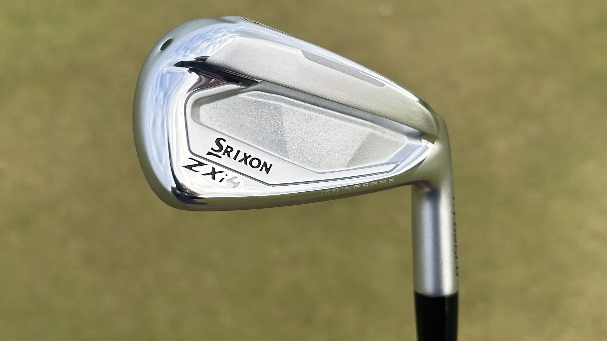 Srixon ZXi4 Iron Review | Golf Monthly