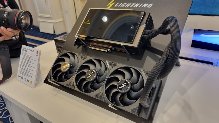 The definition of overkill: Cooling an RTX 4090 to a claimed 20°C