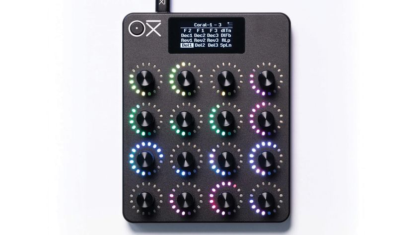 PreSonus's Atom MIDI pad controller is here, and can be used for