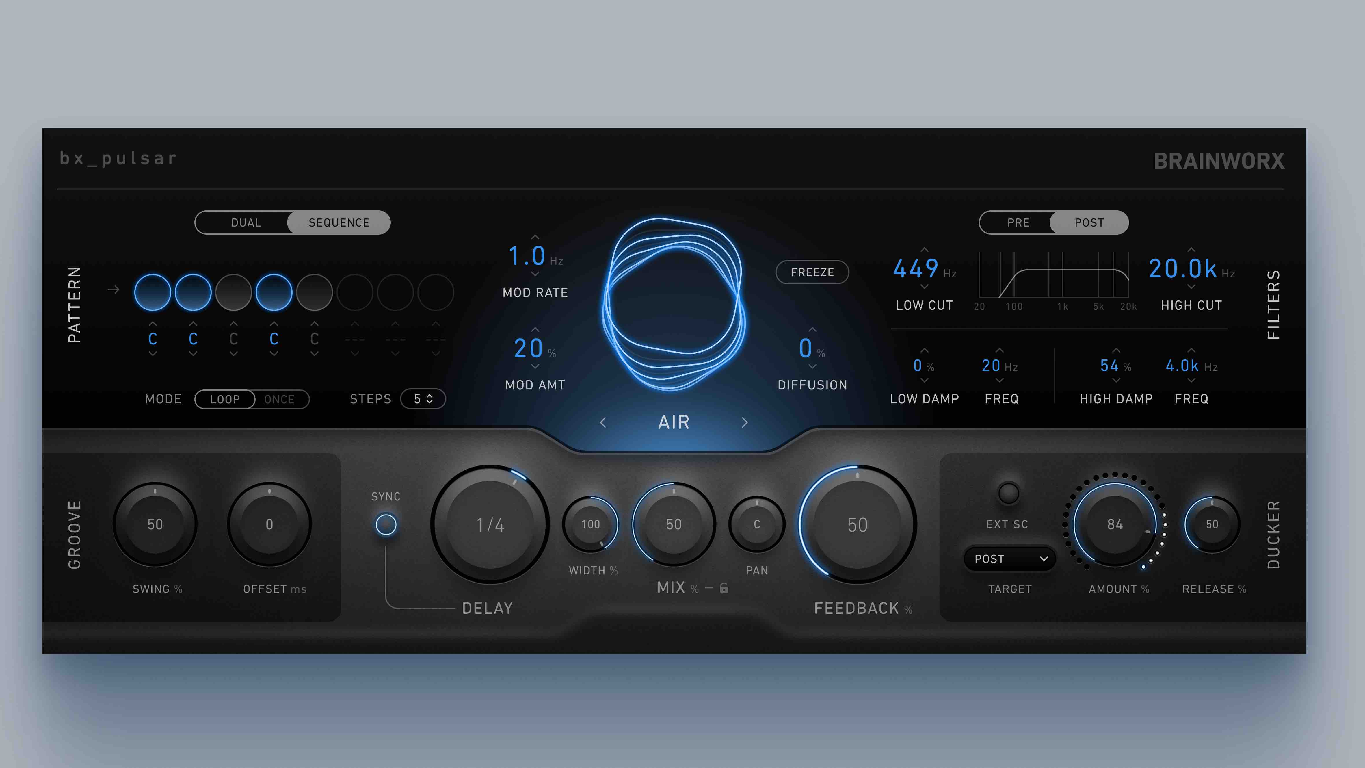 Boss VE-2 Vocal Harmonist review | MusicRadar