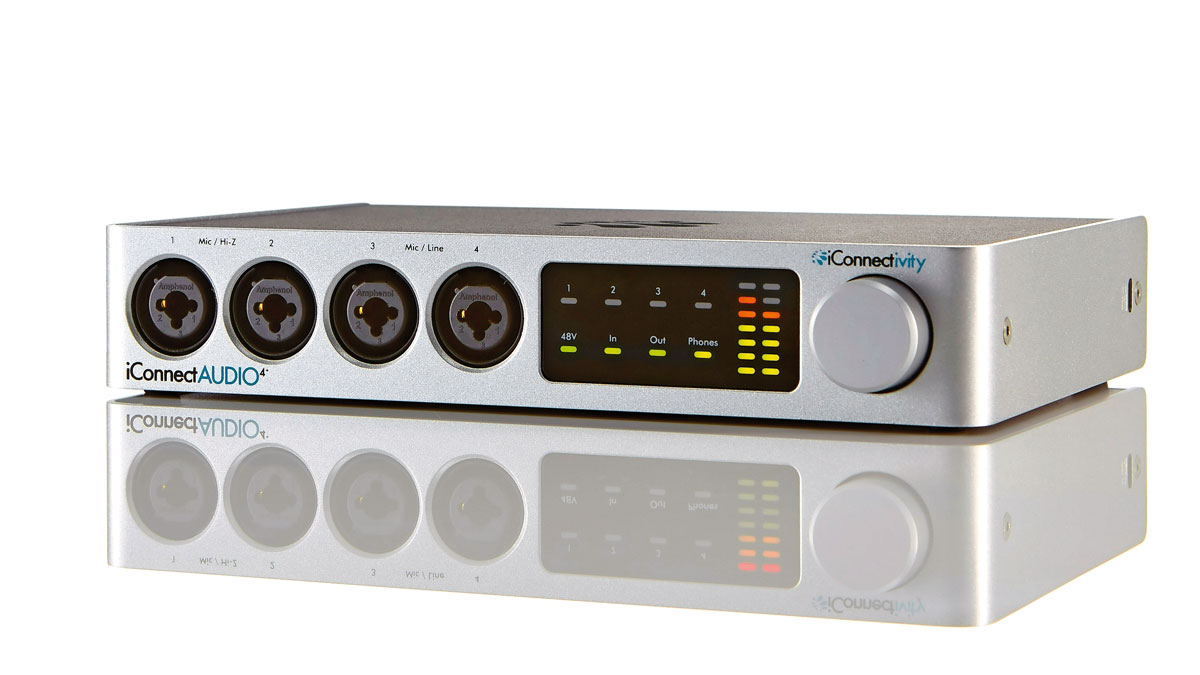 iConnectivity iConnectAudio4+ review | MusicRadar