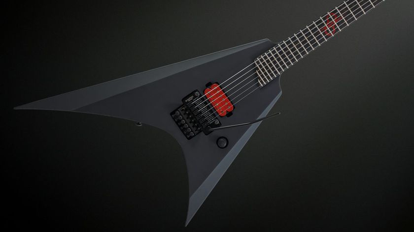 Solar Guitars announces two new chug-worthy signature electrics