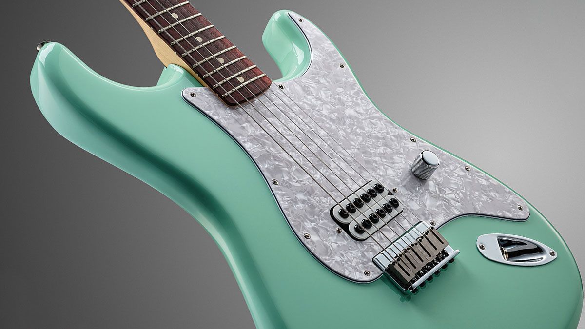 Fender Limited Edition Tom DeLonge Stratocaster review – nails all