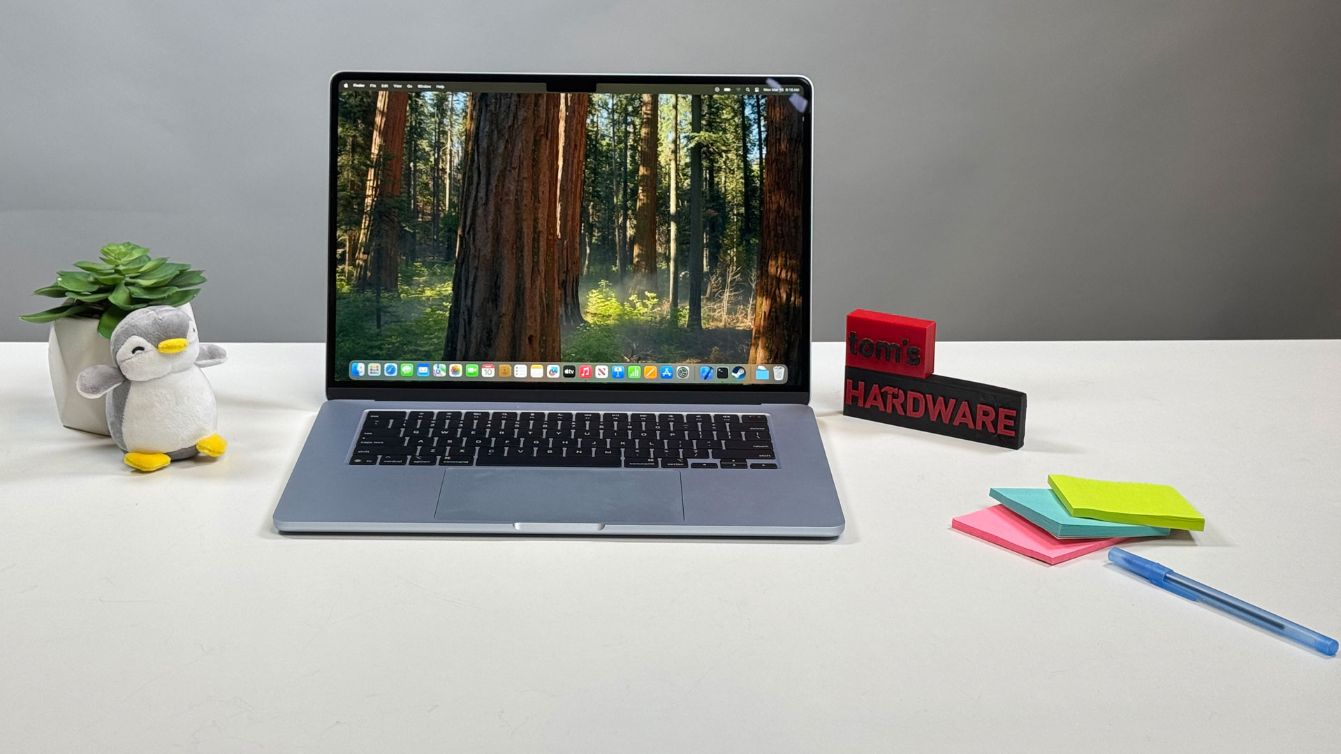 MacBook Air (M4, 2025) review: Blue skies ahead | Tom's Hardware