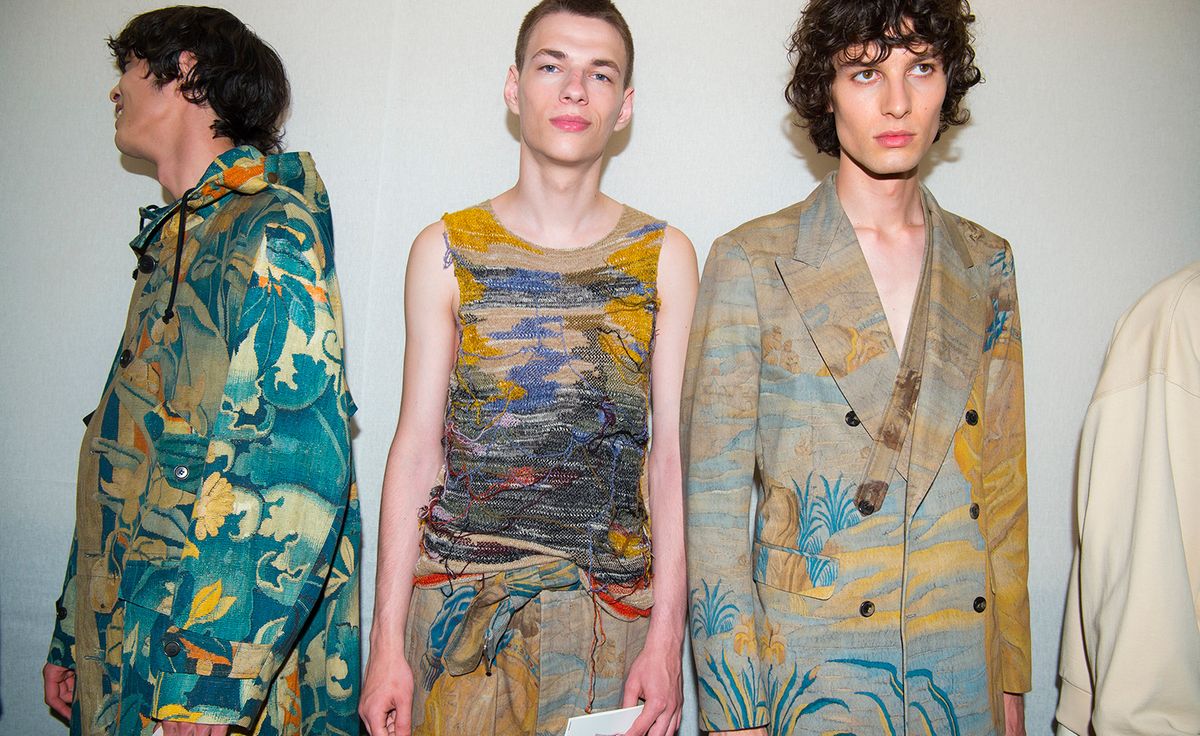 Dries Van Noten S/S 2017 | Wallpaper*