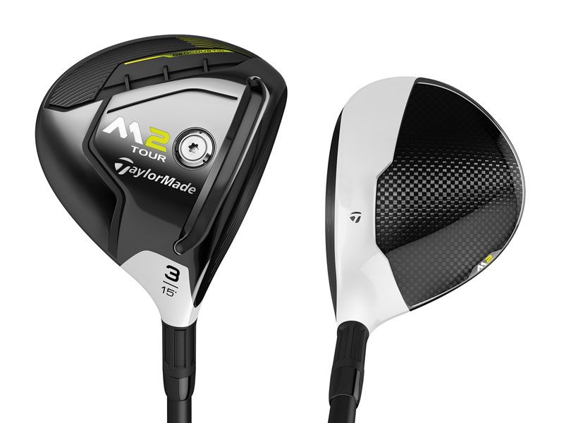 TaylorMade M2 Tour Fairway Wood | Golf Monthly