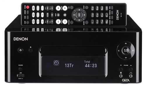 Denon CEOL RCD-N8 review | What Hi-Fi?