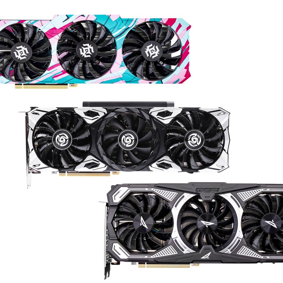 Zotac Debuts First RTX 3060 Ti Desktop Cards With GA103 GPU