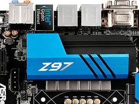 MSI Z97 Gaming 5 - Intel Z97 Express: Five Enthusiast Motherboards