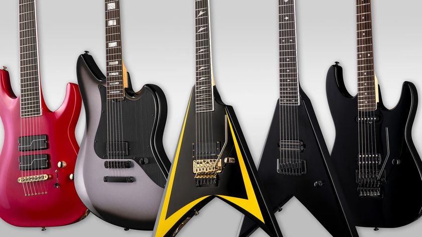 Jackson Announces New X Series Electrics | Guitar World