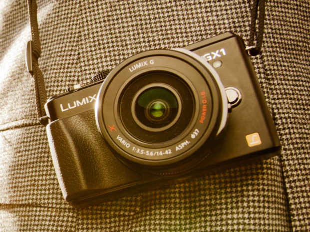 Panasonic Lumix DMC-GX1 review | TechRadar