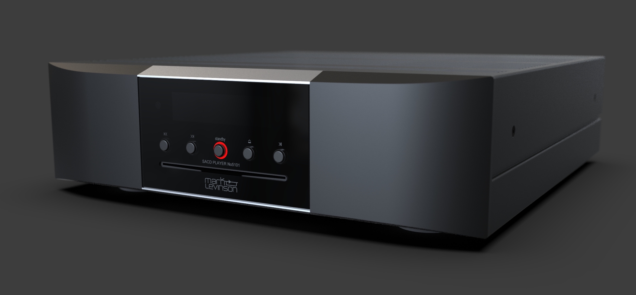 High End Munich: Mark Levinson reveals No. 5101 streaming SACD