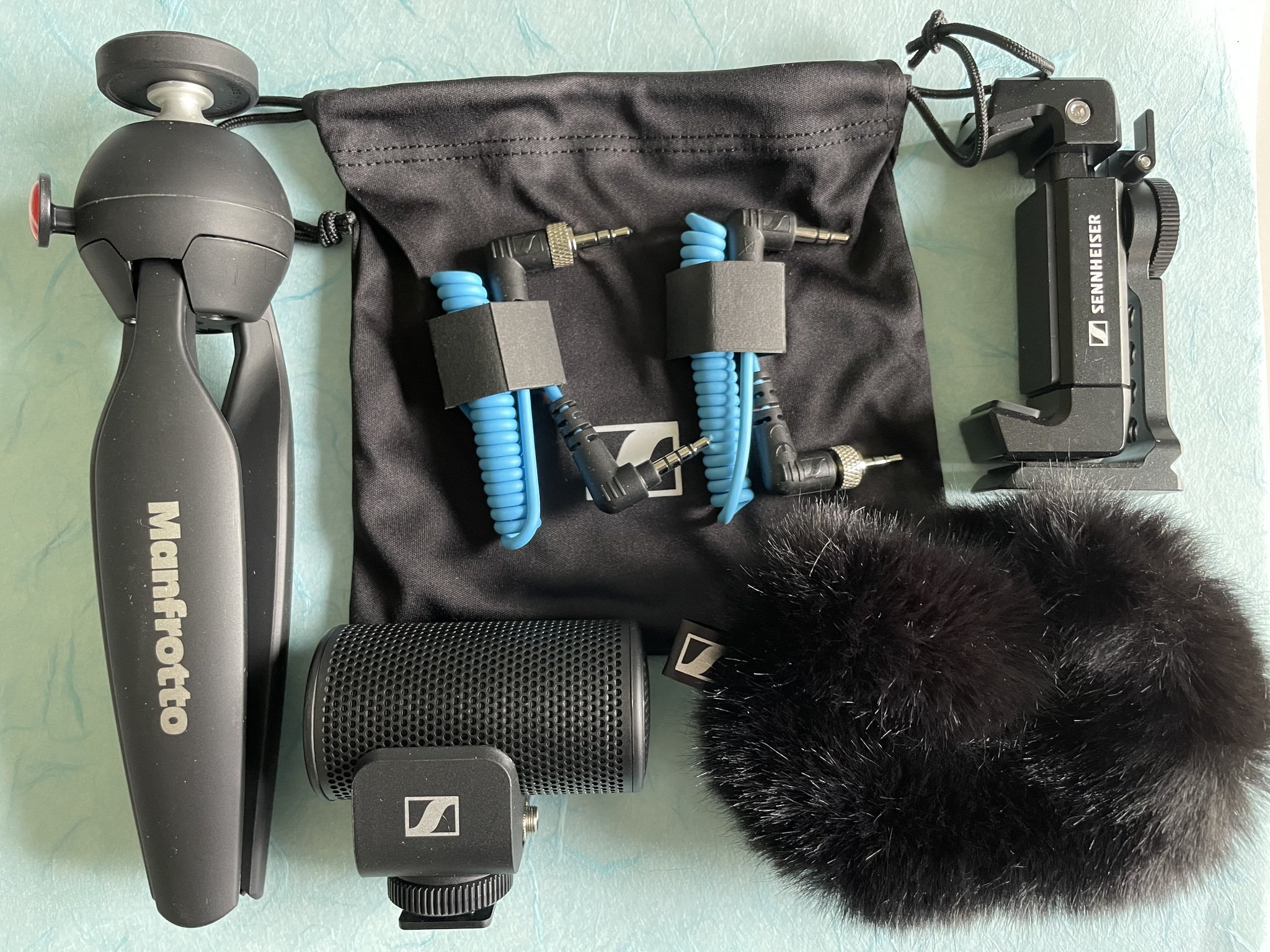 Sennheiser MKE 200 Mobile Kit review: Get pro audio on your iPhone