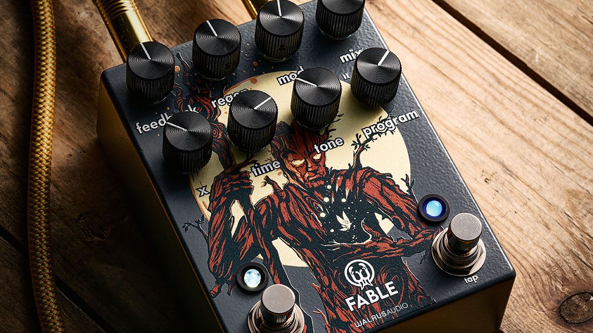 Walrus Audio Fable review | Guitar World