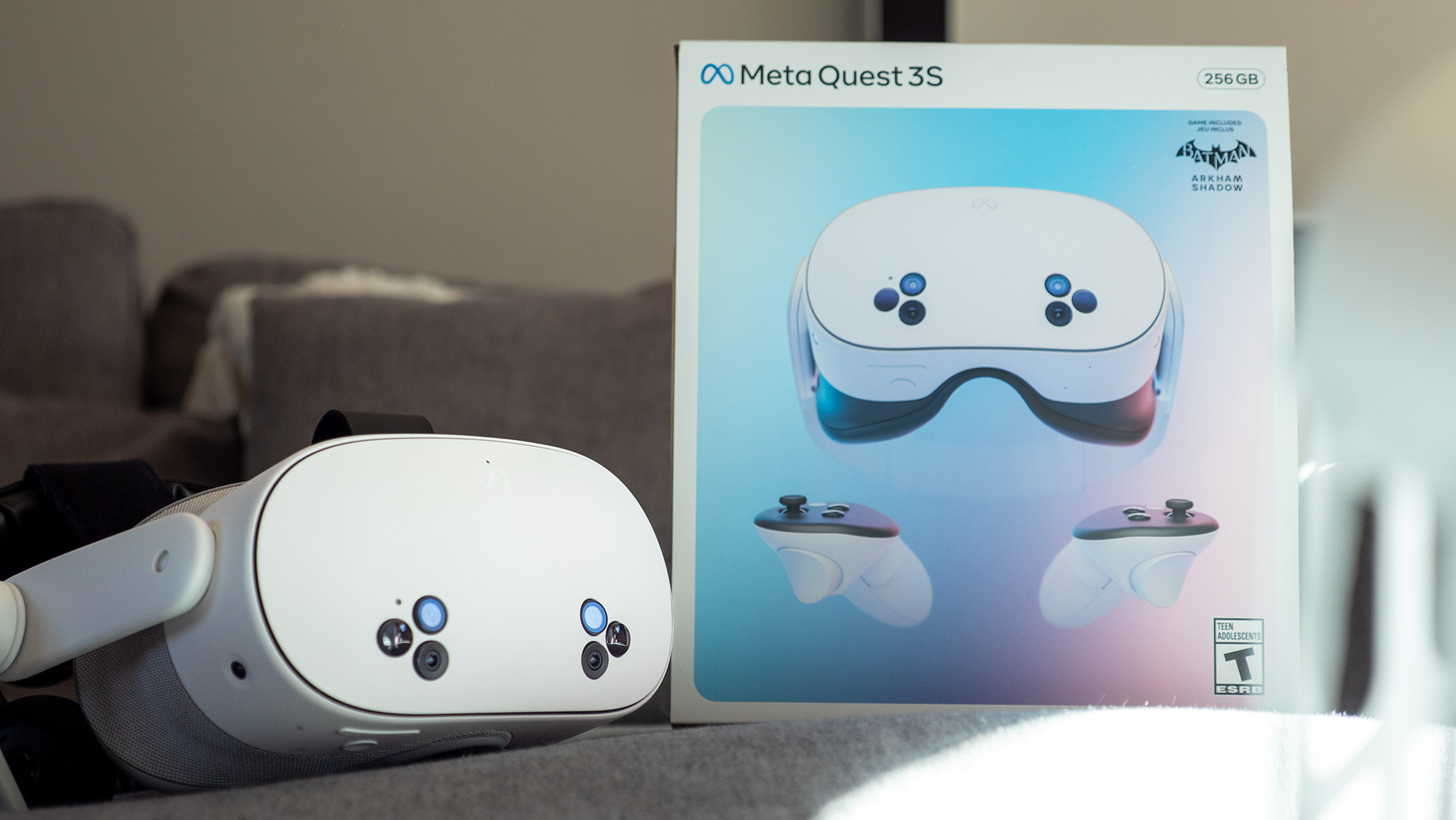 No joke! The Meta Quest 3S is cheaper than the original Nintendo