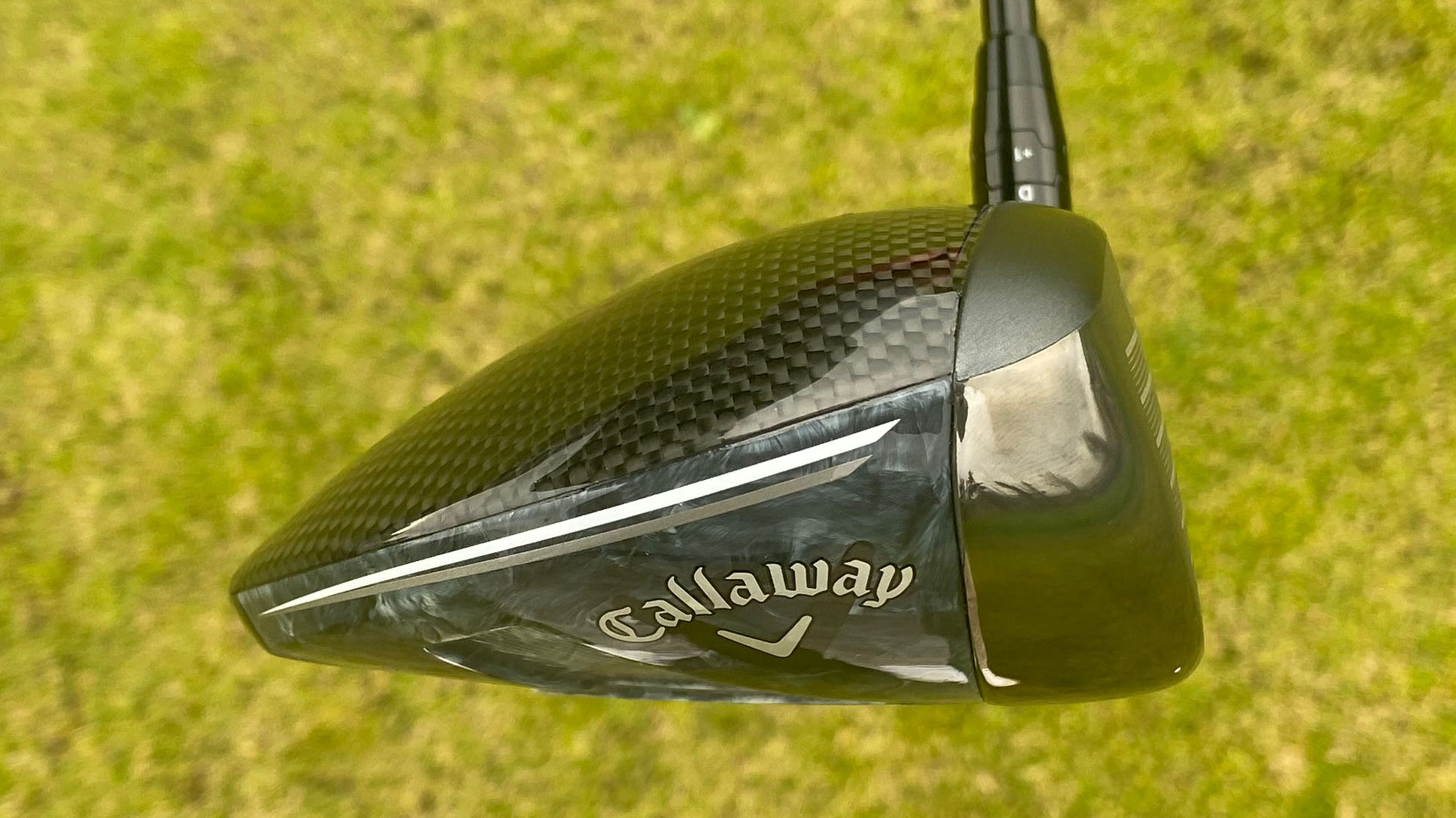 Callaway Paradym Ai Smoke Max D Driver Review | Golf Monthly