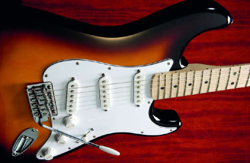 Fender Mexican Standard Stratocaster review | MusicRadar